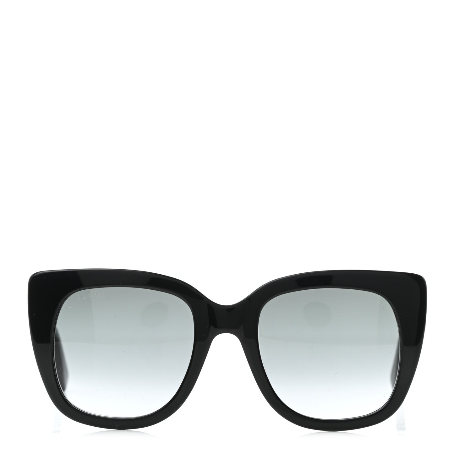 Acetate Cat Eye GG0163/S Sunglasses Black