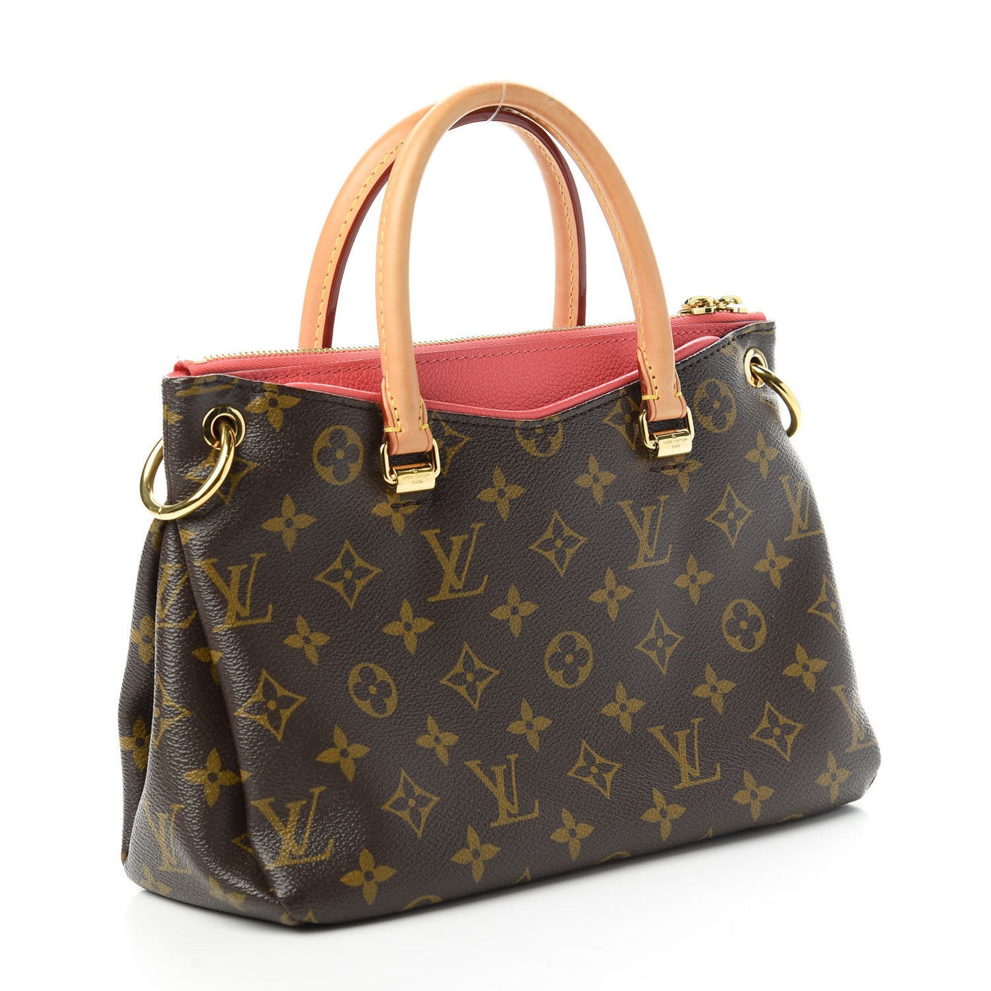 Monogram Pallas BB Litchi