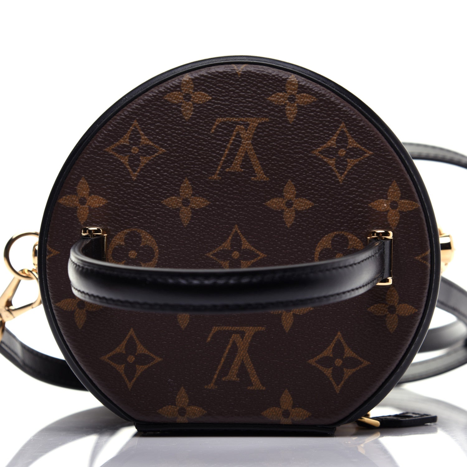 Louis Vuitton Reverse Monogram Cannes 12 of 15