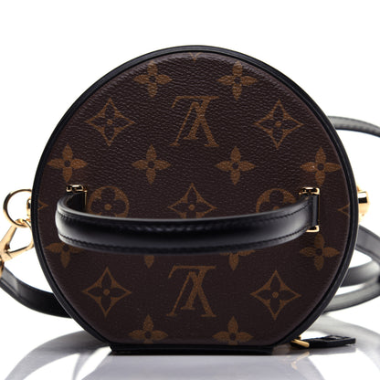 Louis Vuitton Reverse Monogram Cannes 12 of 15