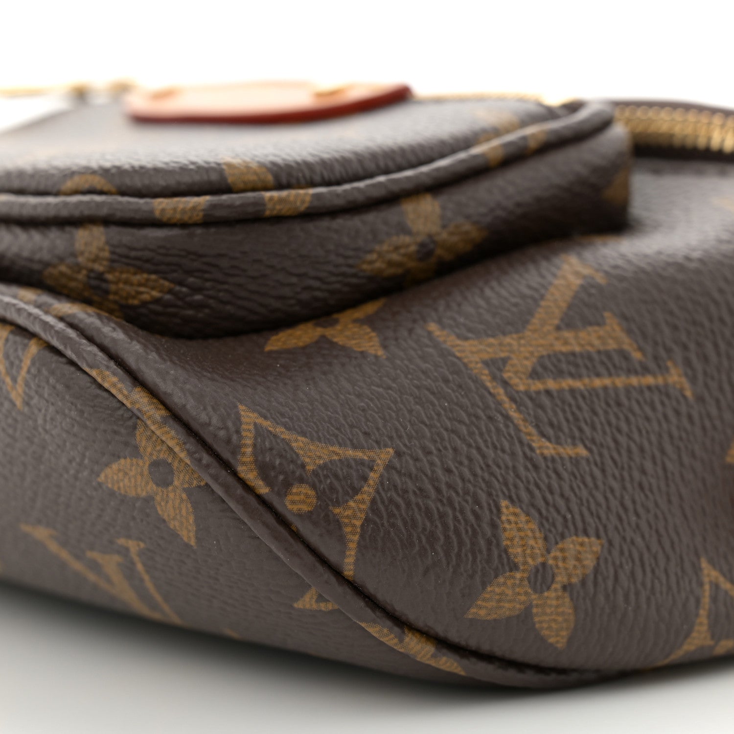 Louis Vuitton Monogram Mini Bumbag 9 of 10