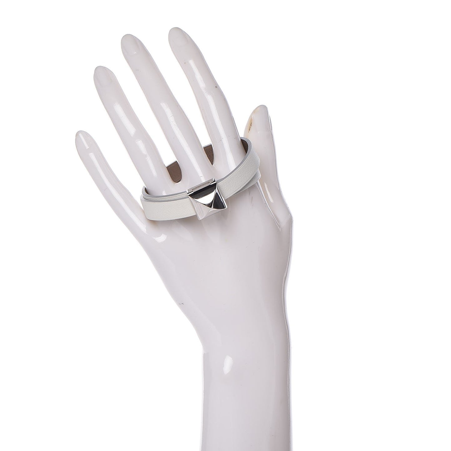 Swift Medor Infini Bracelet T2 Blanc White Etoupe