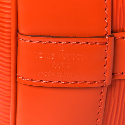 Louis Vuitton Epi Noe Piment 6 of 14