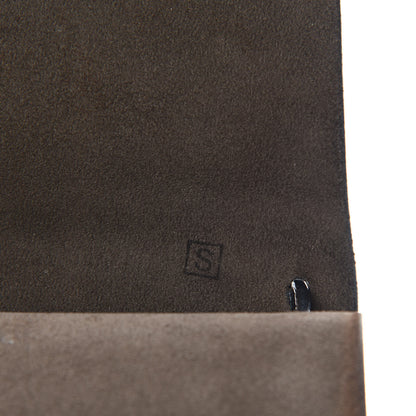 Hermes Vache Liegee Toile Sac Colorado PM Ebene 13 of 14