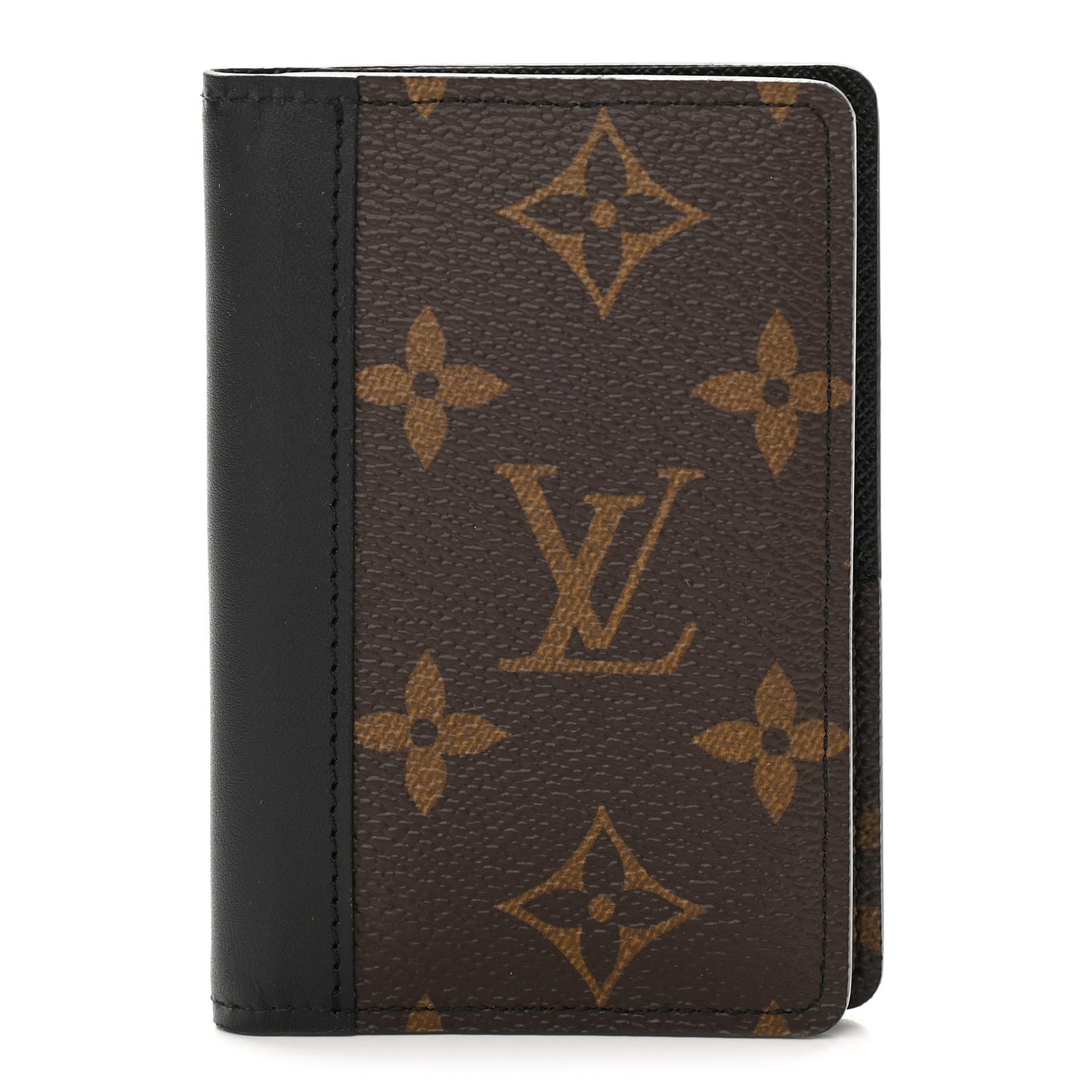 Monogram Macassar Pocket Organizer NM