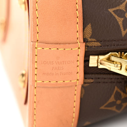 Louis Vuitton Monogram Alma BB 6 of 9
