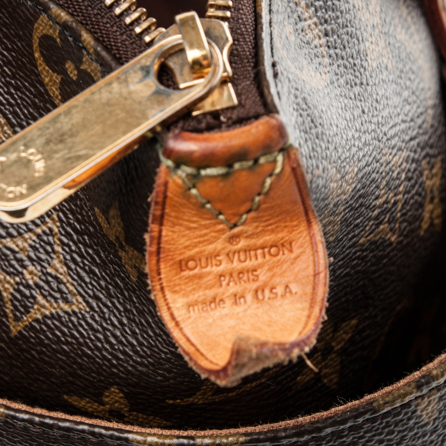 Louis Vuitton Monogram Totally PM 8 of 8