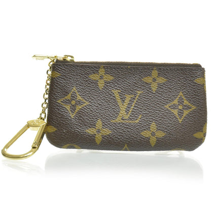 Louis Vuitton Monogram Key Pouch 1 of 6