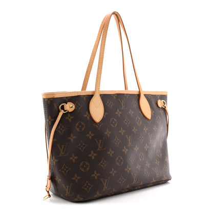 Louis Vuitton Monogram Neverfull PM 4 of 10