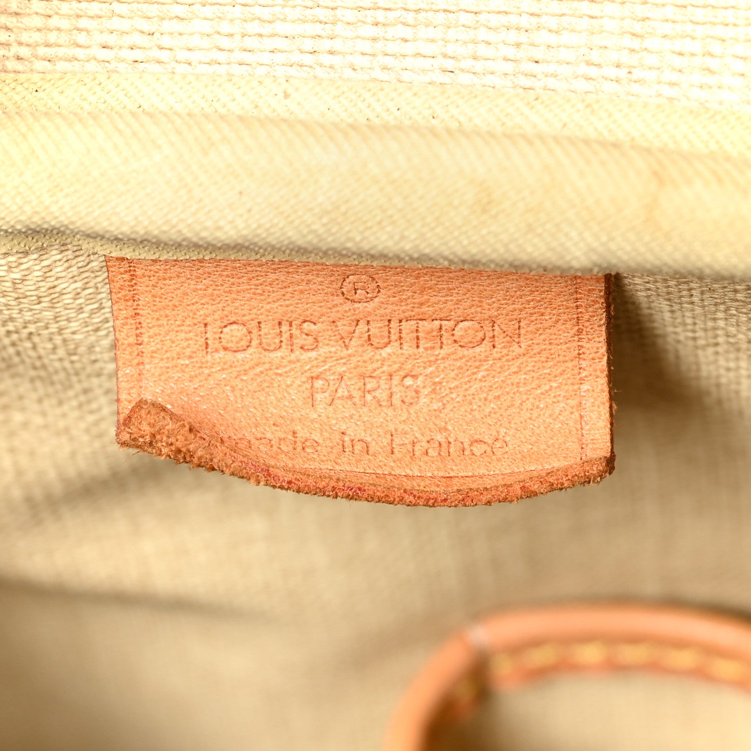 Louis Vuitton Monogram Deauville 6 of 12