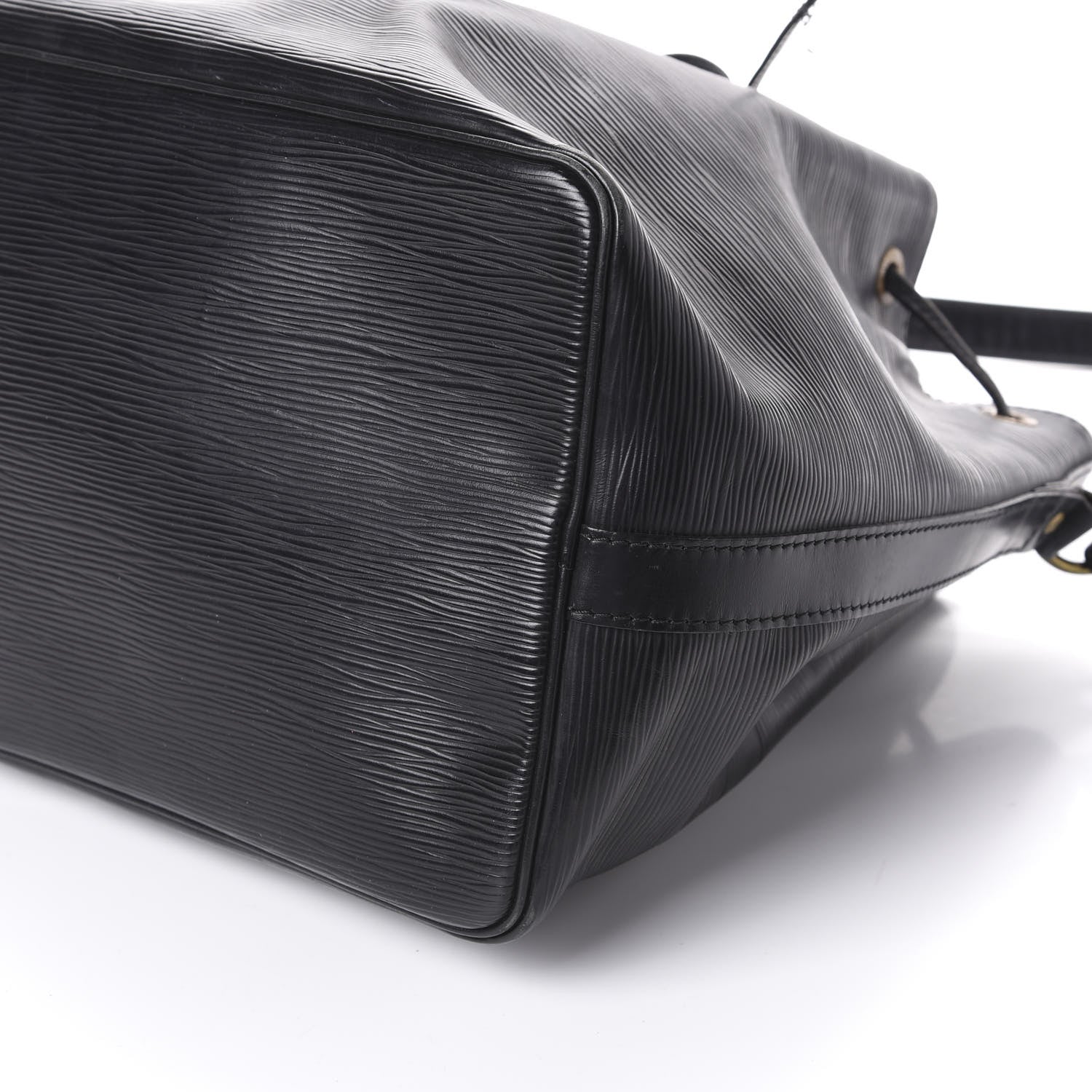 Louis Vuitton Epi Petit Noe Black 9 of 10