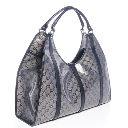 Gucci Crystal Monogram Large Joy Shoulder Bag 3 of 7