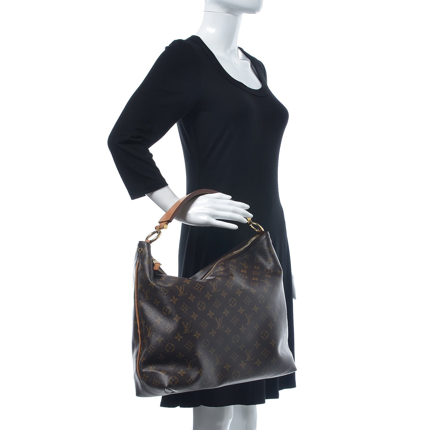 Monogram Sully MM