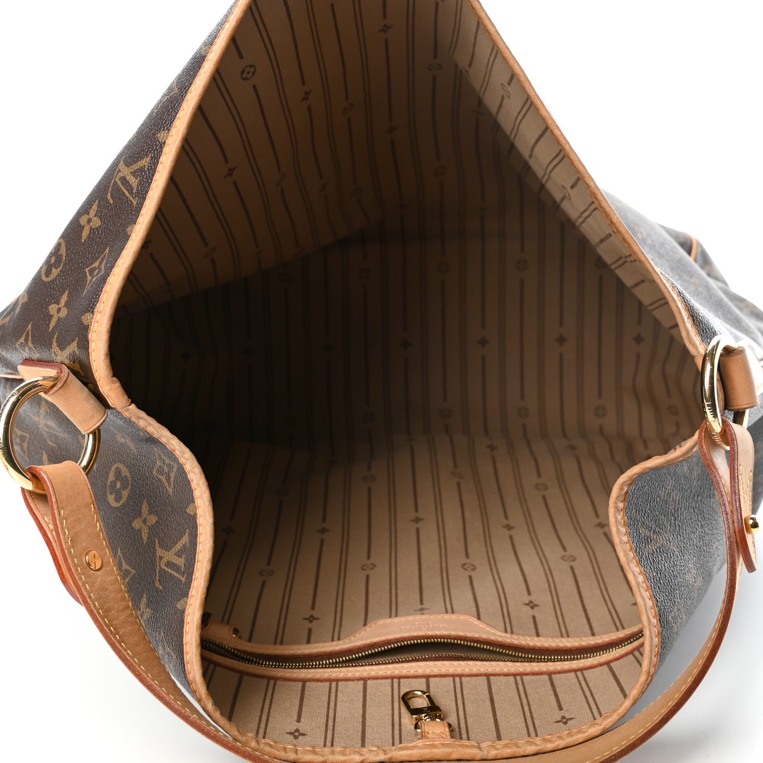 Louis Vuitton Monogram Delightful GM 4 of 4
