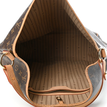Louis Vuitton Monogram Delightful GM 4 of 4