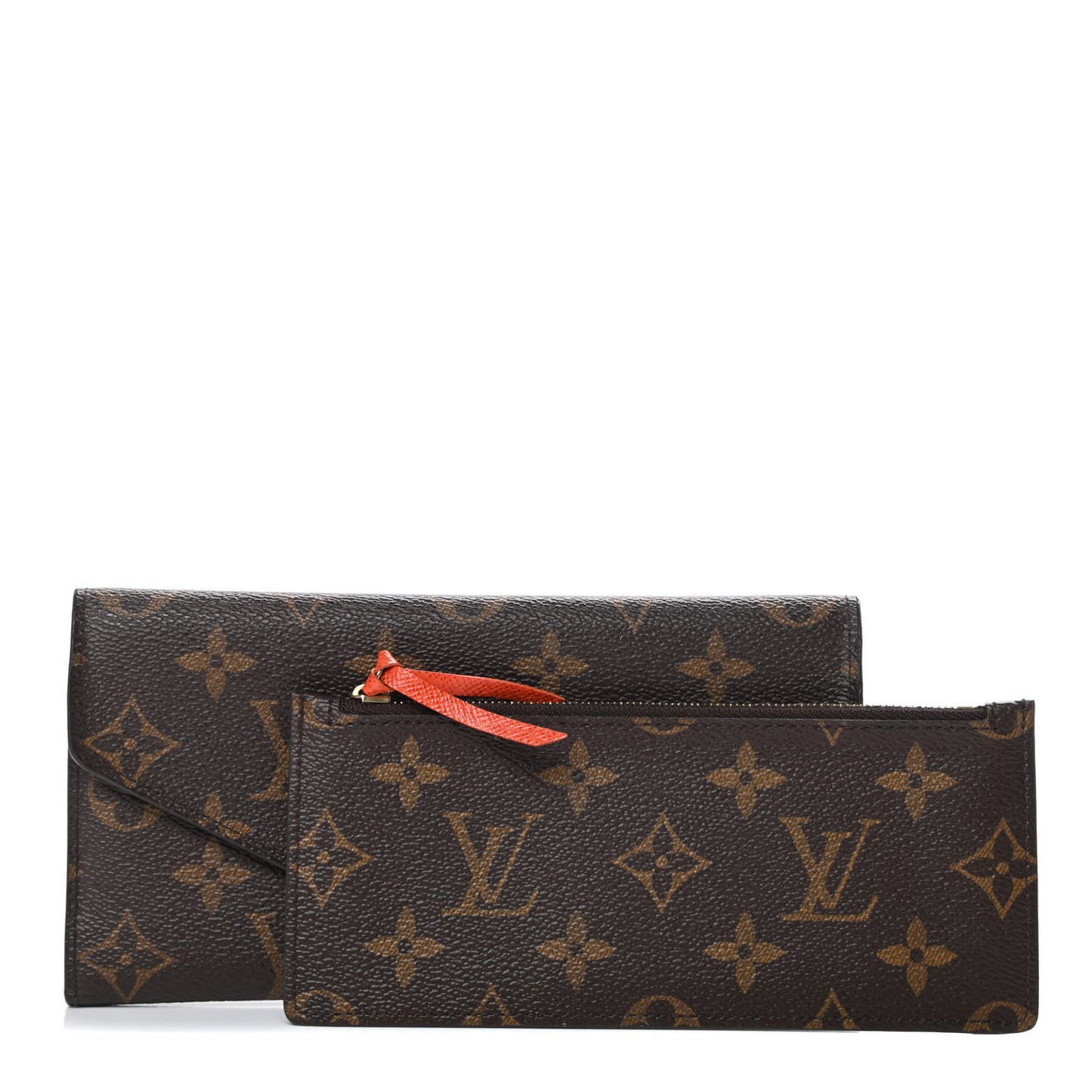 Monogram Josephine Wallet Piment