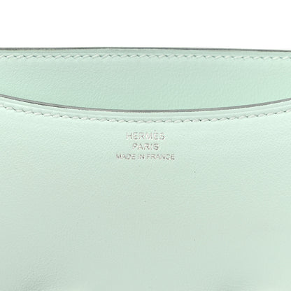 Hermes Swift Constance 18 Vert Peppermint 6 of 11