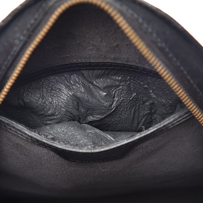 Louis Vuitton Epi Mabillon Backpack Black 9 of 13