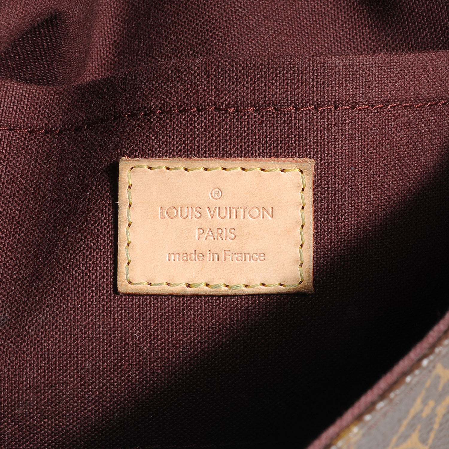 Louis Vuitton Monogram Favorite PM 6 of 7