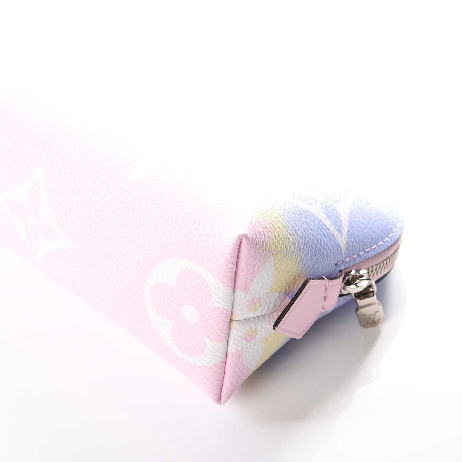 Louis Vuitton Monogram Giant Escale Cosmetic Pouch Pastel 8 of 11