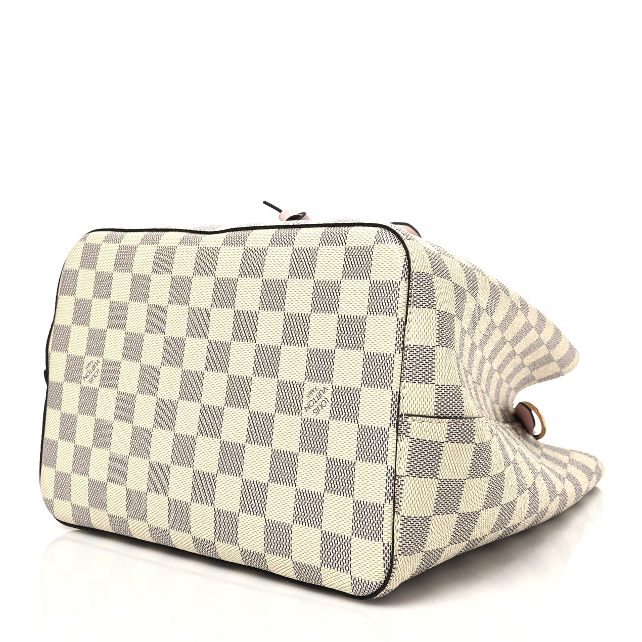 Damier Azur Neonoe MM Eau De Rose