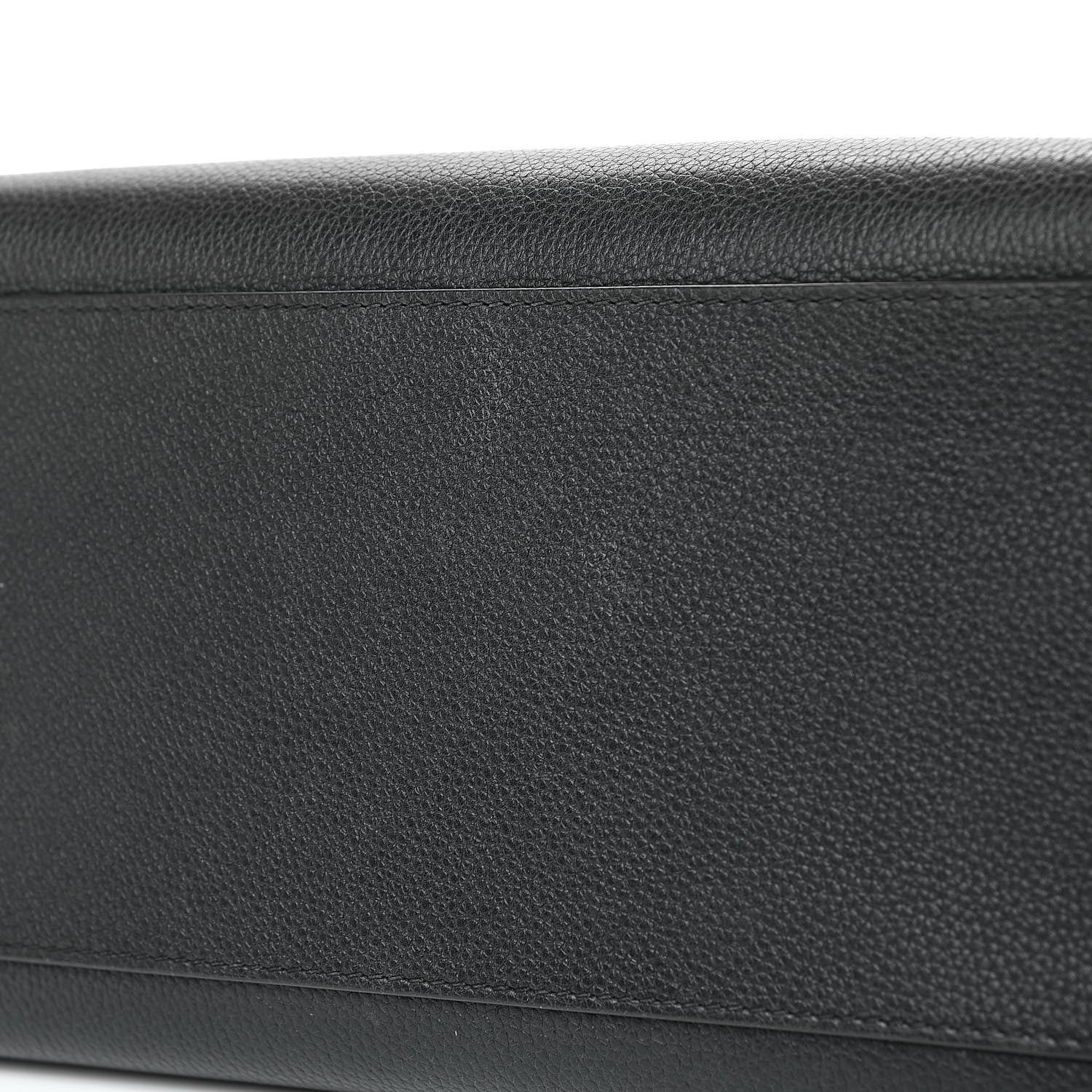 Louis Vuitton Calfskin Studded City Steamer MM Black 14 of 15