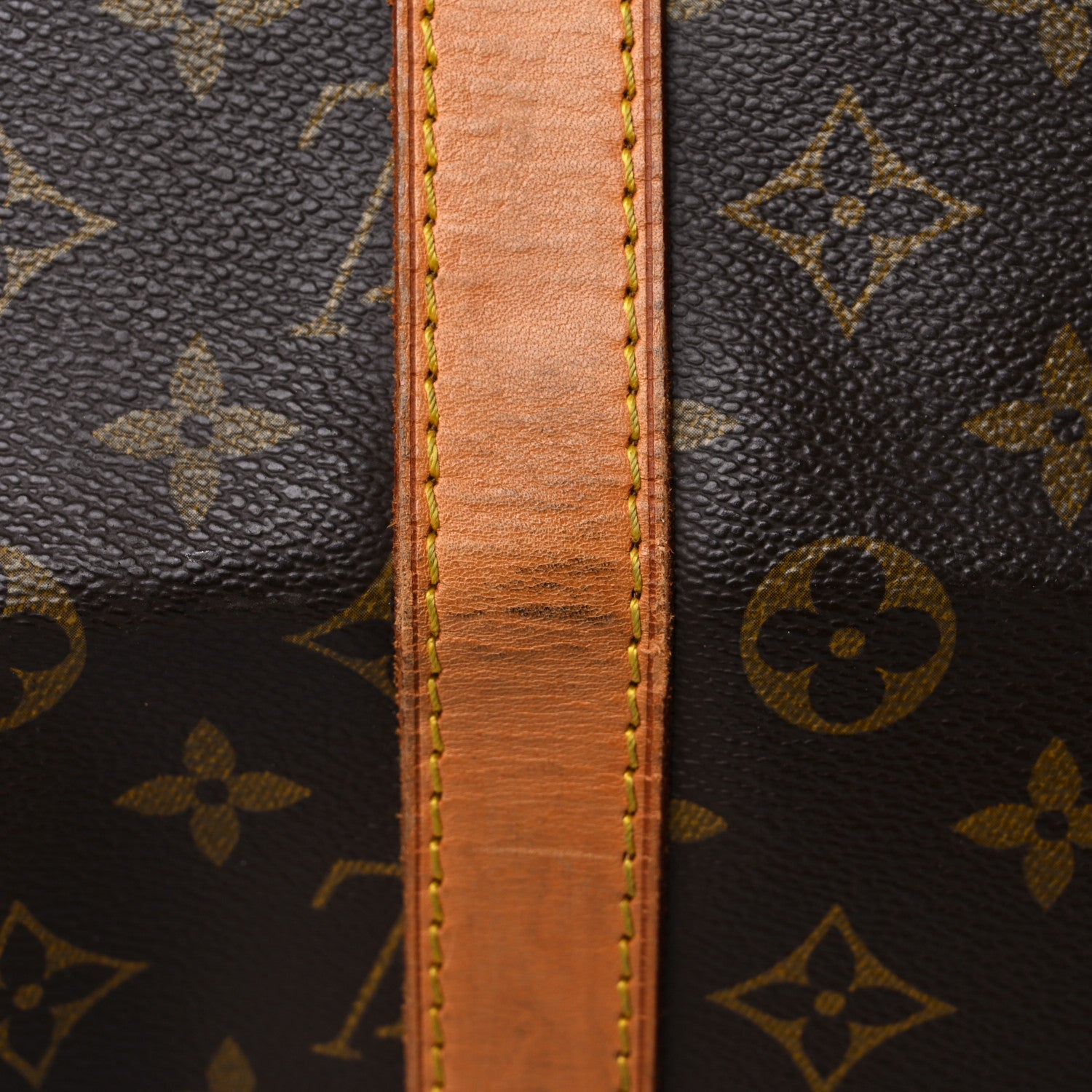 Louis Vuitton Monogram Keepall Bandouliere 55 25 of 43