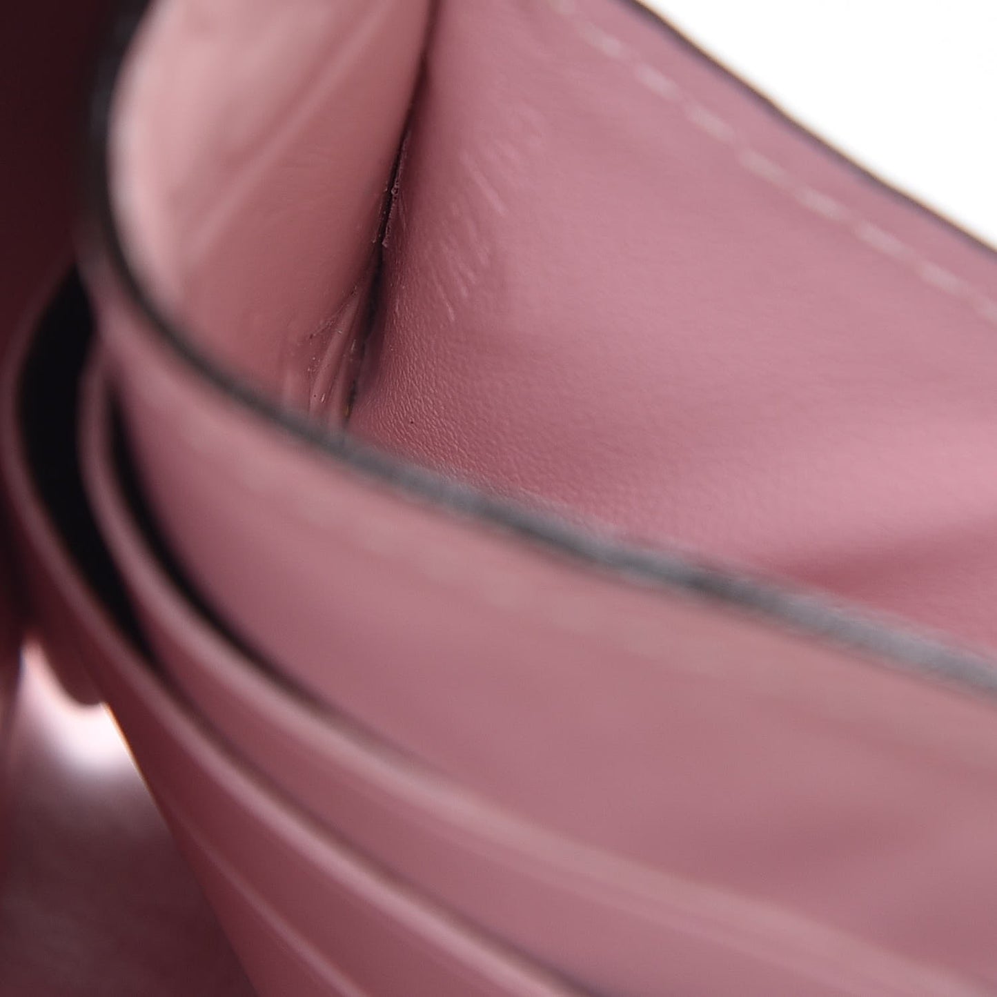 Vernis Sarah Wallet NM Rose Ballerine
