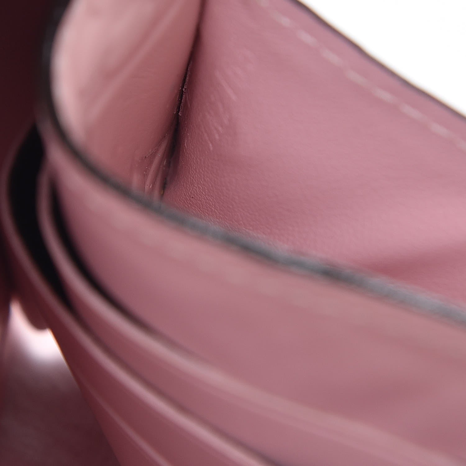 Louis Vuitton Vernis Sarah Wallet NM Rose Ballerine 7 of 16