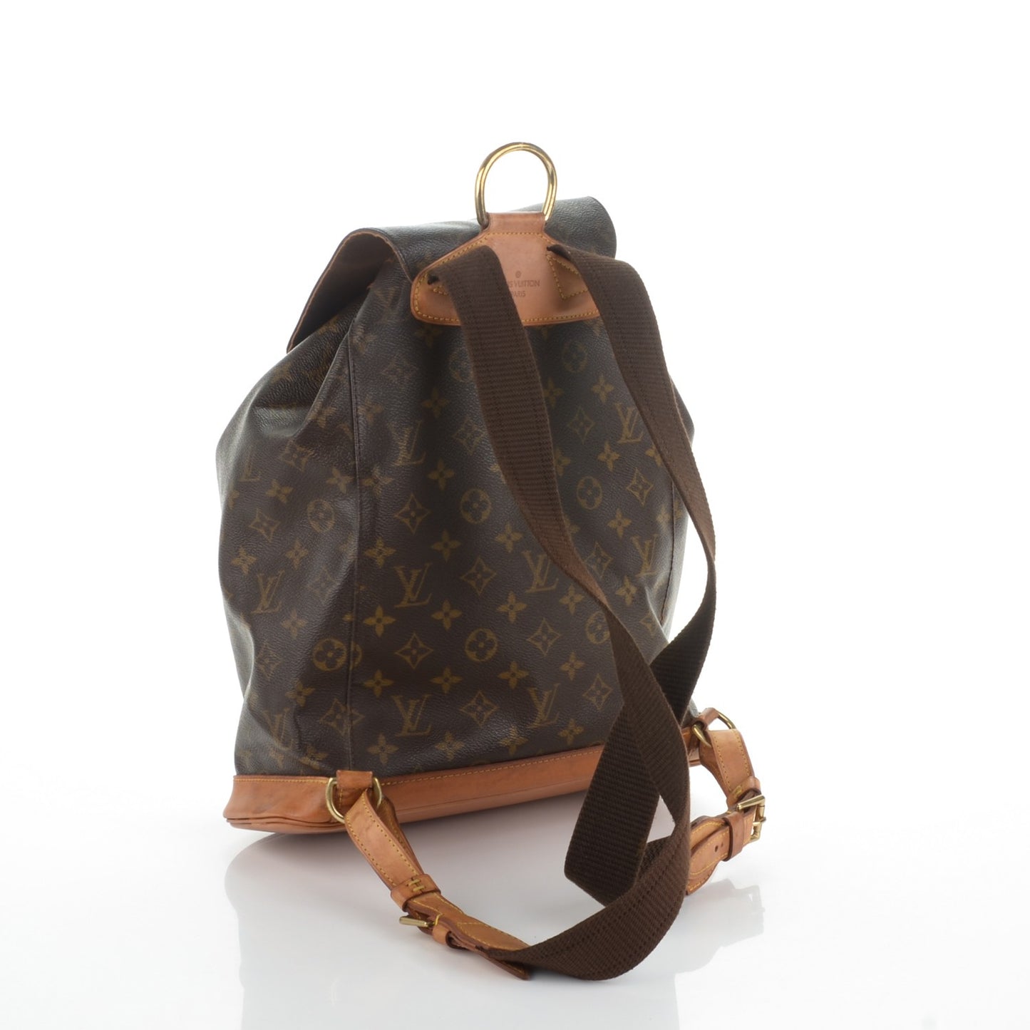 Monogram Montsouris GM Backpack