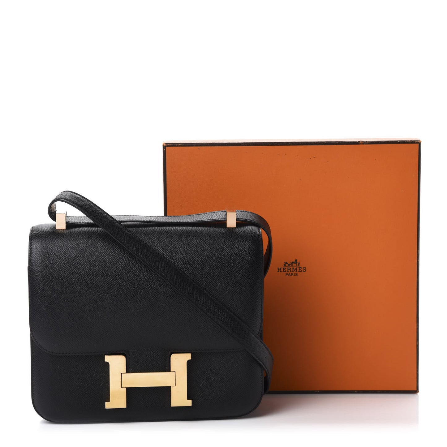 Epsom Constance 24 Black