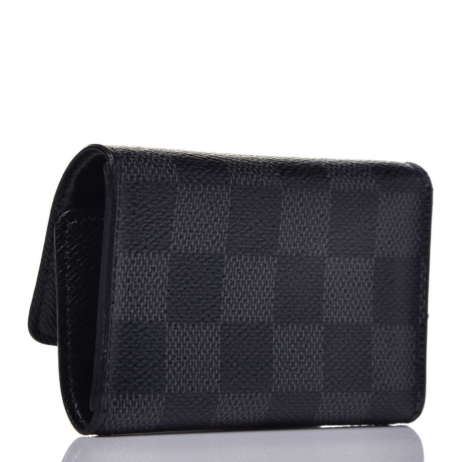 Louis Vuitton Damier Graphite Multicles 6 Key Holder 3 of 7