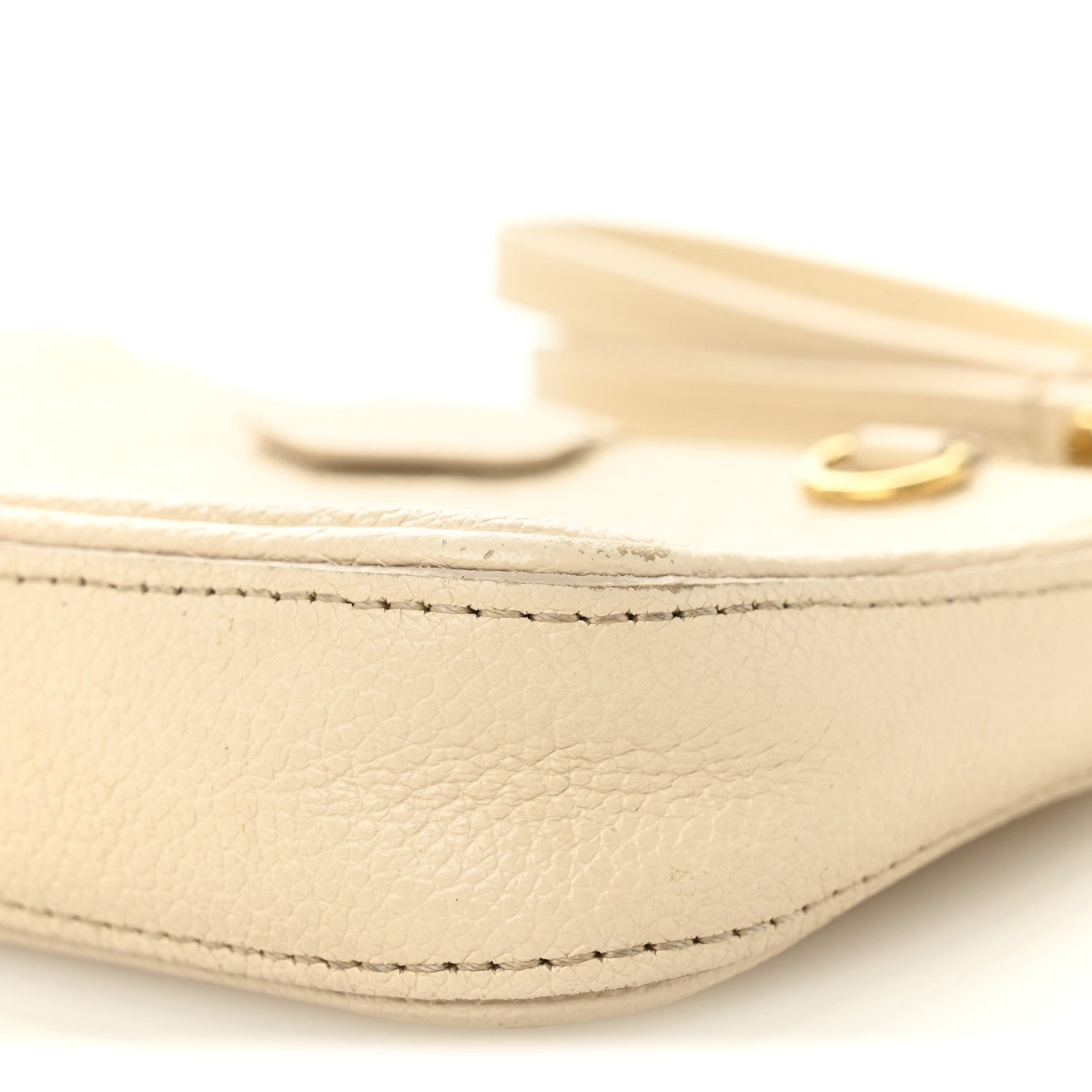 Louis Vuitton Empreinte Easy Pouch On Strap Cream 9 of 11