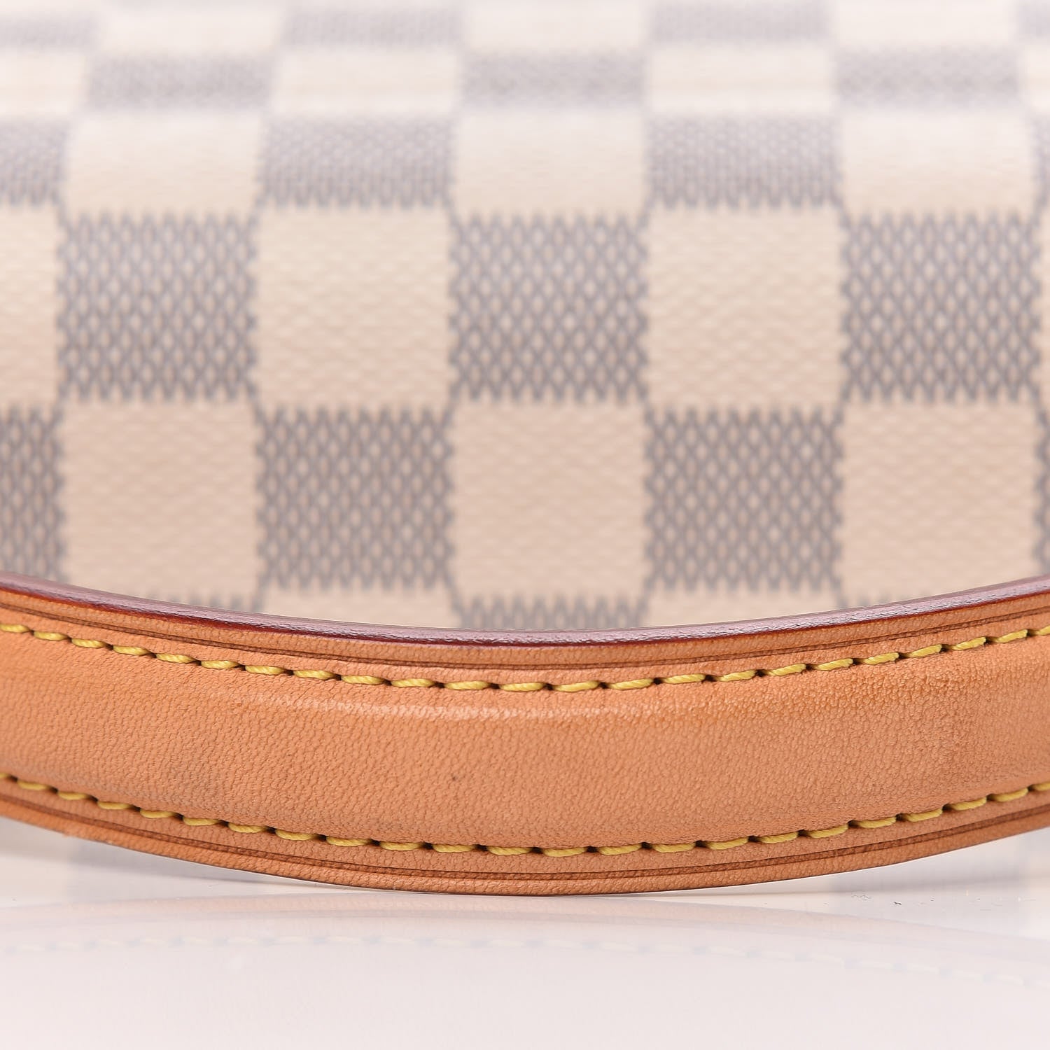 Louis Vuitton Damier Azur Croisette 10 of 13