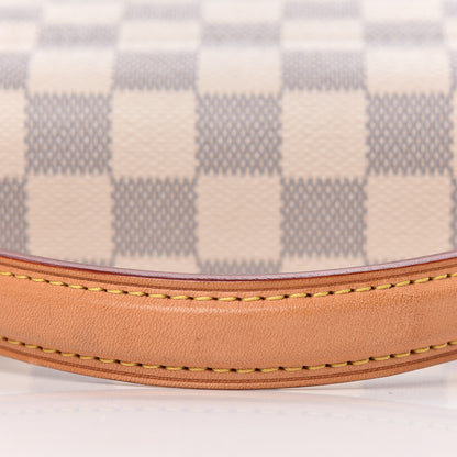 Louis Vuitton Damier Azur Croisette 10 of 13