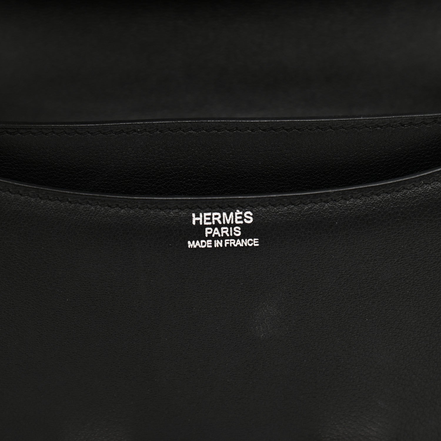 Hermes Swift Constance 24 Black 6 of 15