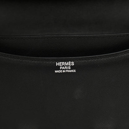 Hermes Swift Constance 24 Black 6 of 15