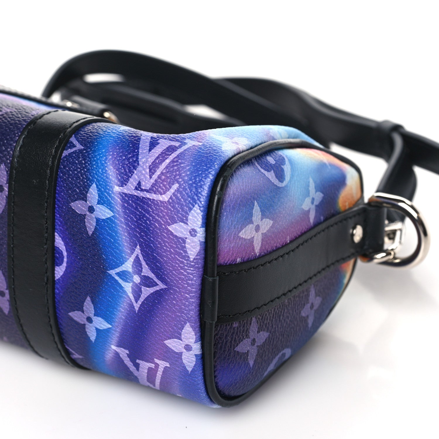 Louis Vuitton Monogram Sunset Keepall XS Multicolor 8 of 8