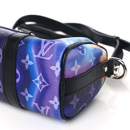 Louis Vuitton Monogram Sunset Keepall XS Multicolor 8 of 8