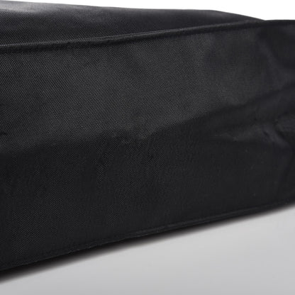 Chanel Canvas Chain Jumbo CC Tote Black 9 of 16