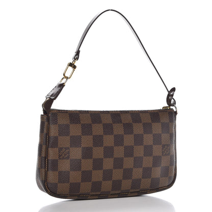 Louis Vuitton Damier Ebene Pochette Accessories 3 of 12