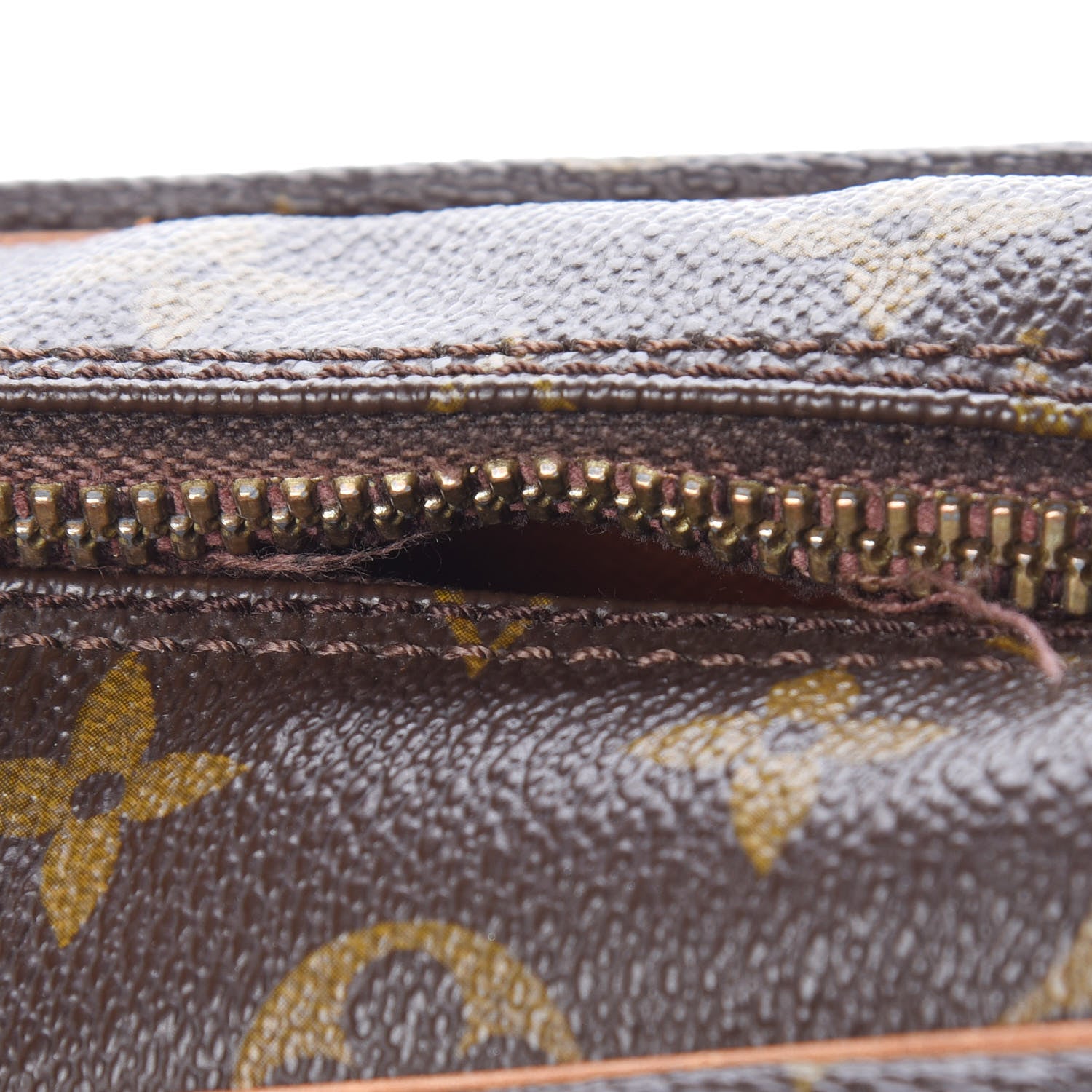 Louis Vuitton Monogram Trocadero 30 13 of 15