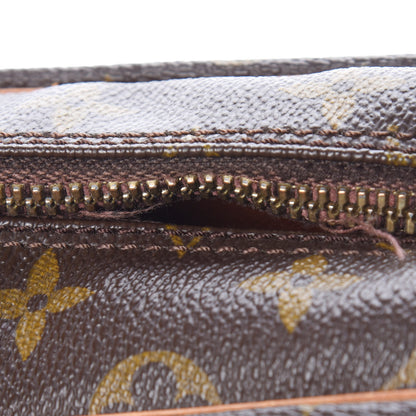 Louis Vuitton Monogram Trocadero 30 13 of 15