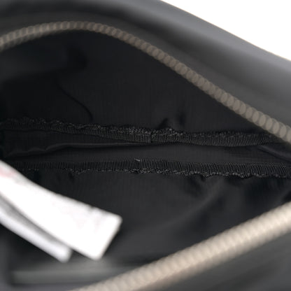 Burberry Econyl Logo Print Large Cannon Bum Bag Black 5 of 12