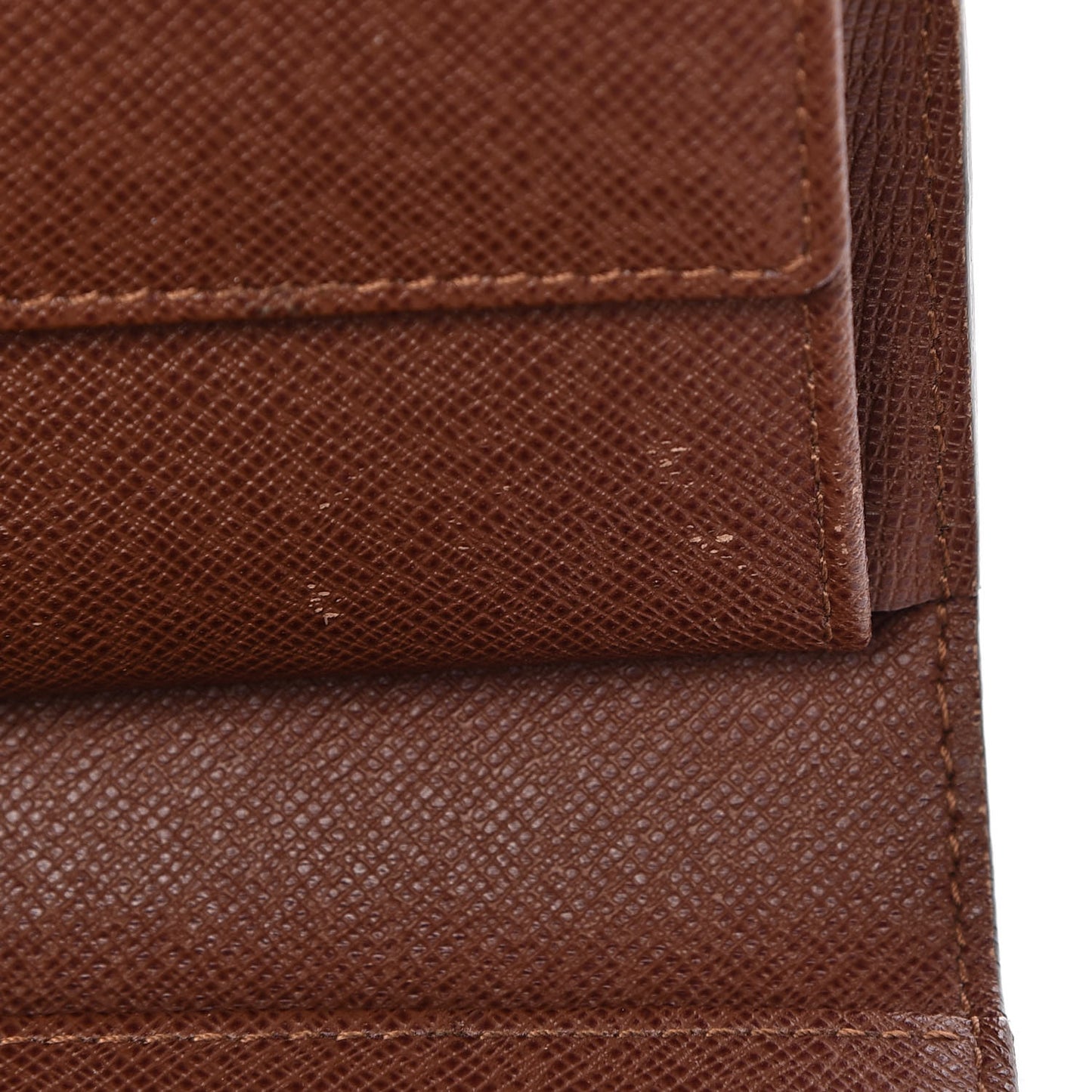 Monogram Porte Tresor International Wallet