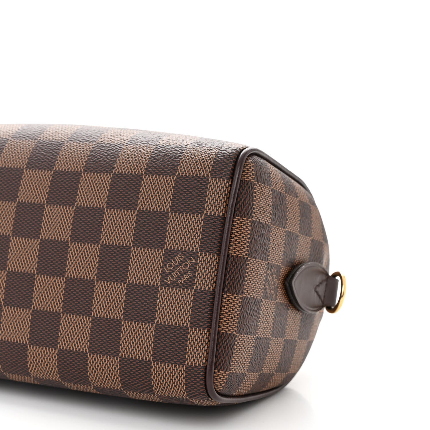 Louis Vuitton Damier Ebene Speedy Bandouliere 20 9 of 10