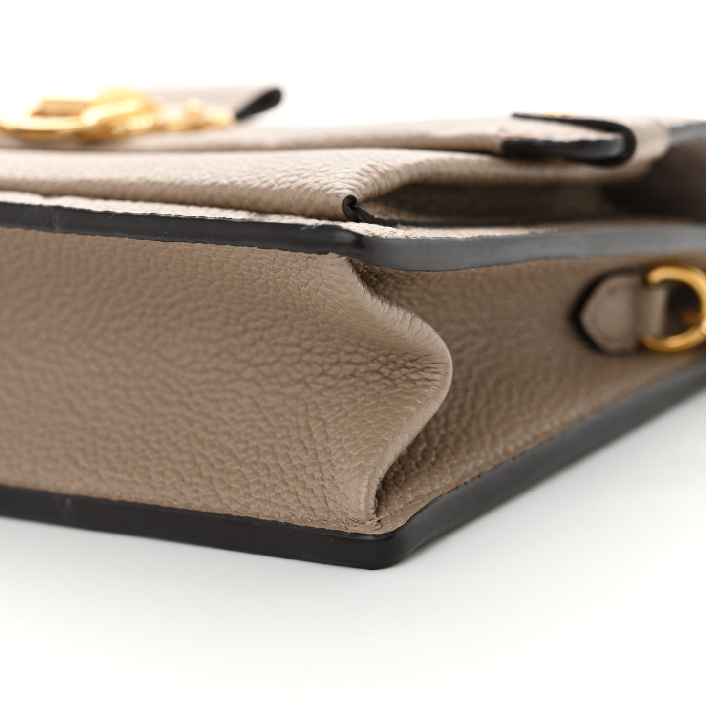 Empreinte Vavin Chain Wallet Tourterelle