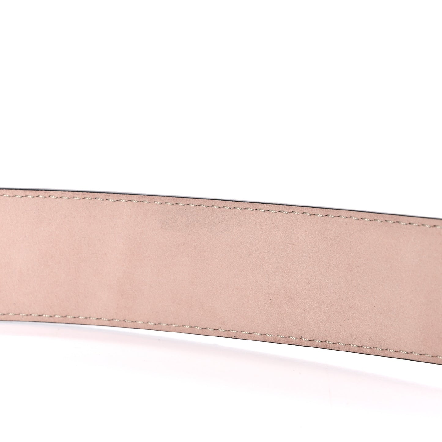 Imprime Monogram Interlocking G Belt 105 42 Black