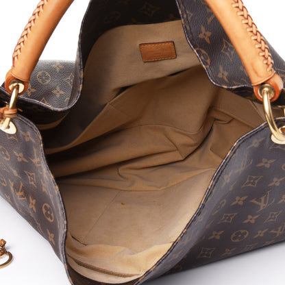 Louis Vuitton Monogram Artsy GM 4 of 4