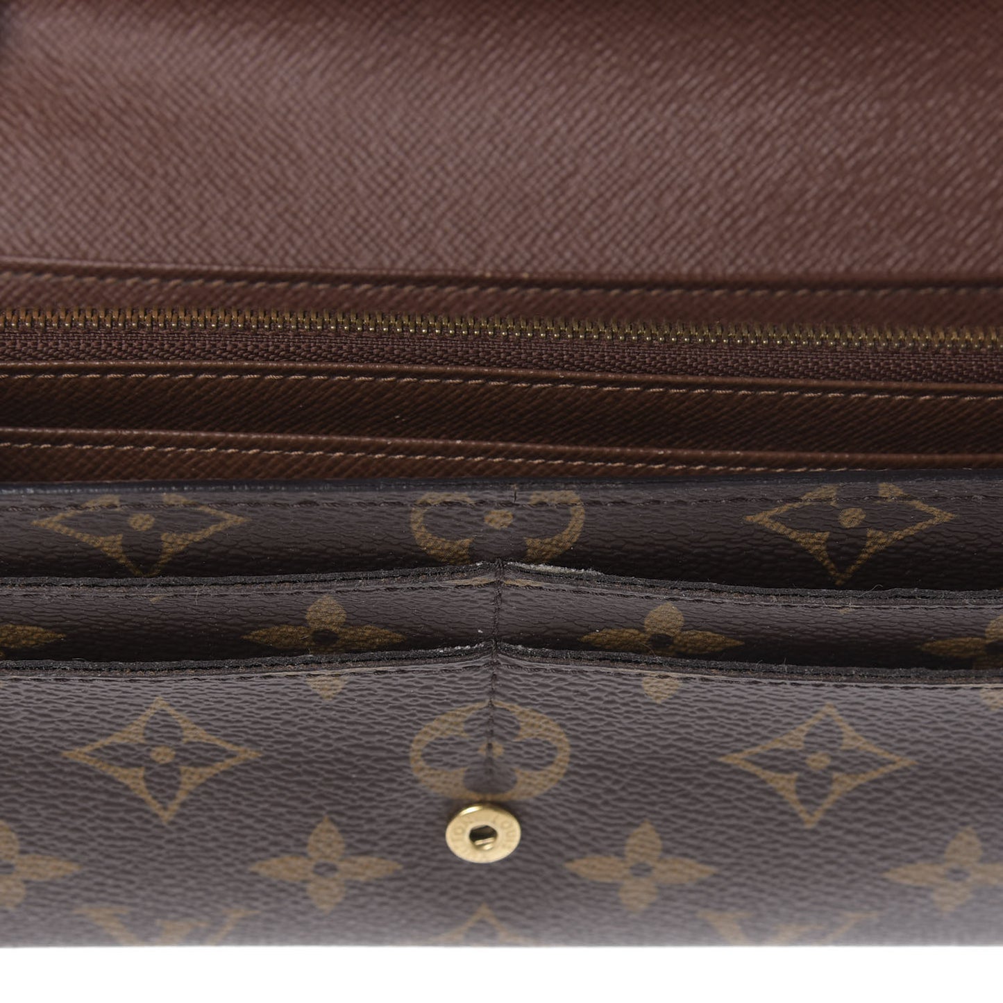 Monogram Sarah Wallet NM